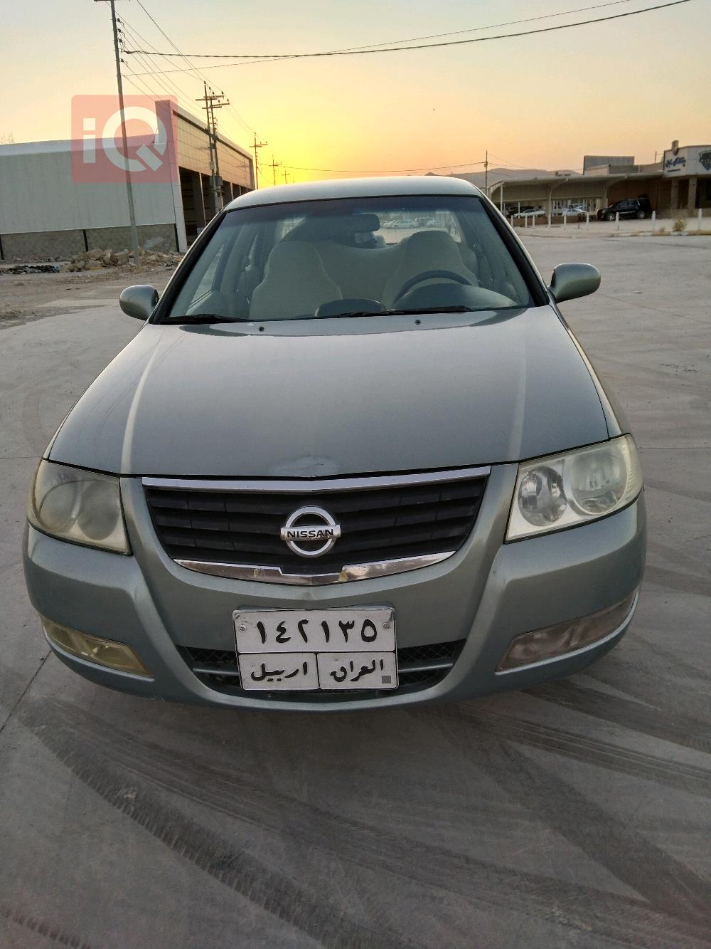 نيسان صني